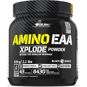 Amino EAA Xplode 520gr Ice Tea Peach