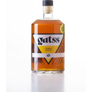 Gutss - Cuban Spiced 70 cl