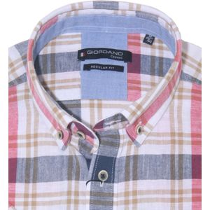 Giordano Casual Overhemd korte mouw - 416304