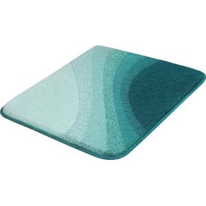 Kleine Wolke badmat Malin Turquoise 60x90cm