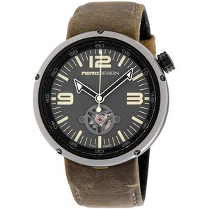 Momodesign evo automatic MD1011BS-32 Mannen Automatisch horloge