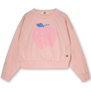 Street Called Madison Keystone Truien & Vesten Meisjes - Sweater - Hoodie - Vest- Lichtroze - Maat 176
