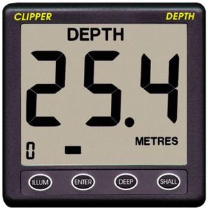 Nasa Clipper dieptemeter