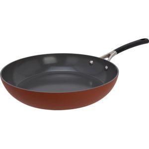 Cosy&Trendy Cerapro - Braadpan - Terracotta - Ø 28cm