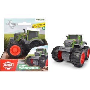 Fendt Monster Tractor