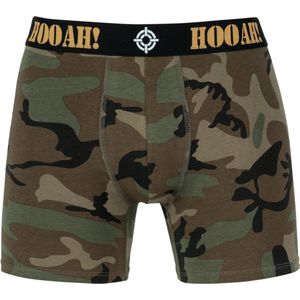 Fostex Boxershort woodland Hooah