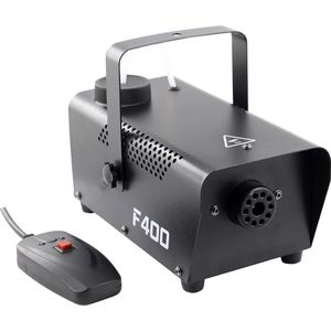 Luxe Rookmachine - Smoke Machine - Zwart