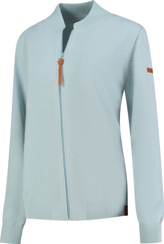 MGO Indy Cardigan Lady Light Blue XXL