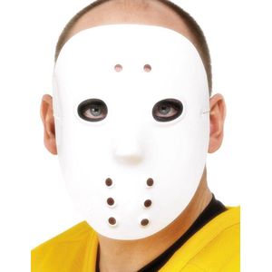 Dressing Up & Costumes | Costumes - Police - Hockey Mask