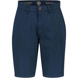 Lerros Broek Bermuda Short Van Linnenmix 2449220 485 Mannen Maat - W33