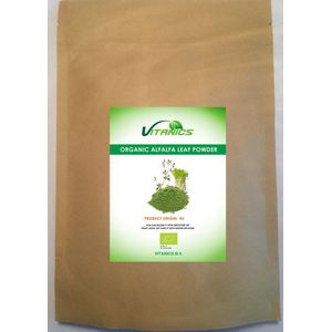 Biologische Alfalfa Poeder (EU) (200g)