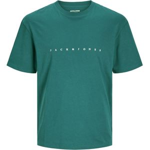 JACK&JONES PLUS JJESTAR JJ TEE SS NOOS PLS Heren T-shirt - Maat EU2XL US1L