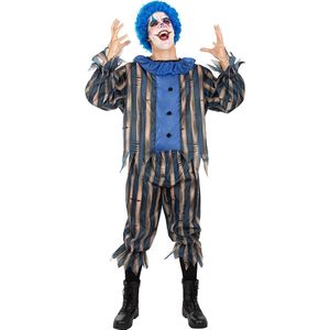 FUNIDELIA Enge Clown Kostuum voor mannen - Maat: XXL