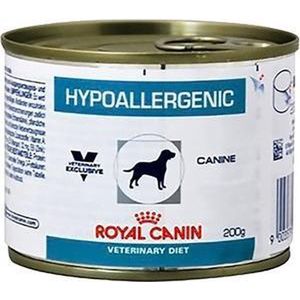 Royal Canin Hypoallergenic - Hondenvoer - 12 x 200 g