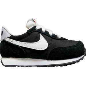 Nike Waffle Trainer 2 - Maat 21 - Kinderschoenen - Zwart/Wit