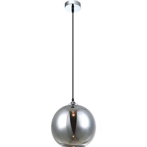 Fantasia Hanglamp Rogodo E27 60W Smokey Grey