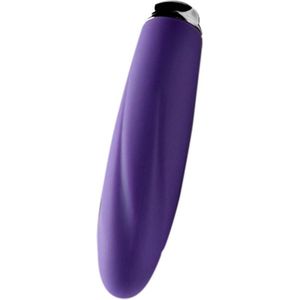 Dorr Foxy Twist Mini Vibrator - paars