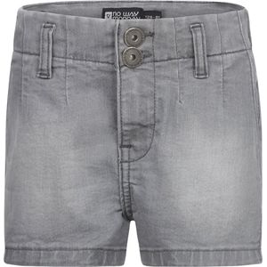 No Way Monday T-GIRLS Meisjes Jeans - Maat 140