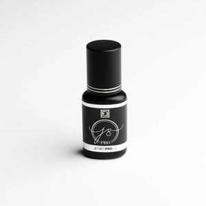 Jet Set Pro Lash Adhesive | Professionele zwarte wimperlijm met snelle droogtijd | Flawless Lashes by Loretta