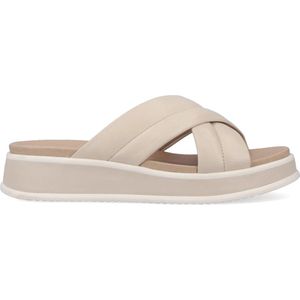 Rieker Slipper W0802-80 Beige