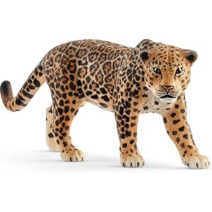 schleich WILD LIFE - Jaguar -Speelfiguur - Kinderspeelgoed voor Jongens en Meisjes - 3 tot 8 jaar - 14769