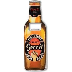 Bieropeners - Gerrit