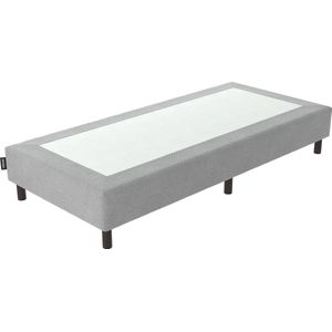 Mörgenn Ideal Boxspring - Losse Box - Luxe Bonellvering - Grijs - 70x220