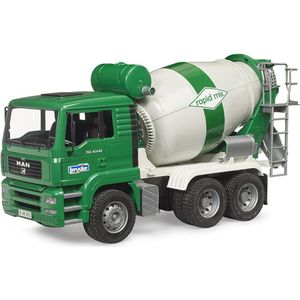 Bruder MAN TGA Vrachtwagen met Cementmixer