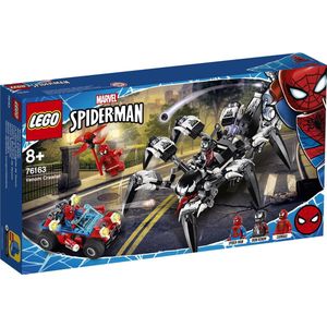 LEGO Marvel Super Heroes Venom Crawler-76163