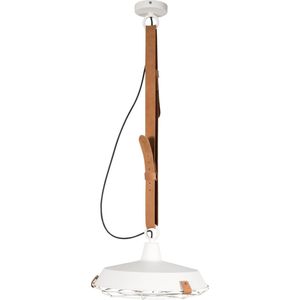 Zuiver - Dek 40 White - Hanglamp - Wit