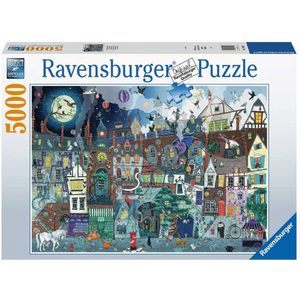 Ravensburger Puzzel 17399 fantasie - Legpuzzel - 5000 stukjes
