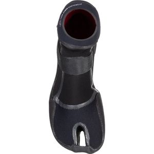 2025 Quiksilver Marathon Sessions 3mm GBS Split Toe Neoprene Boots EQY