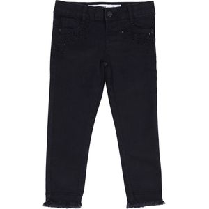 Zwarte broek - jeans Denim Co / 3-4 jaar 104 cm