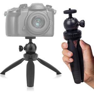 Overmax Tripod Stand Mini - Verrijdbaar - Hefvermogen tot 2 kg