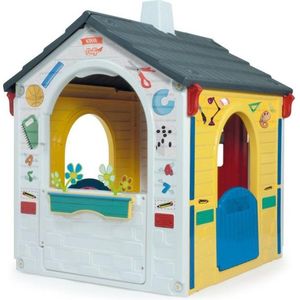 Injusa Country Playhouse E-Learning 121 cm