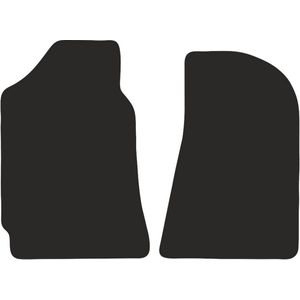 BASIC front voor: FSO Polonez liftback 1971-2002