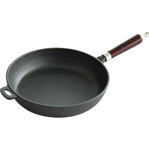 Top Choice koekenpan - Ø20 cm - Gietijzeren - alle warmtebronnen