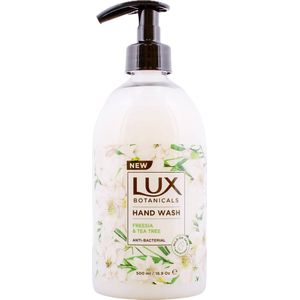 LUX Botanicals Hand Wash Fresia & Tea Tree - 500 ml
