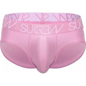Sukrew Apex Slip Soft Pink - Maat M - Heren Ondergoed - Pearl Collectie