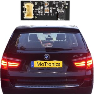 MoTronics LED printplaat achterlicht BMW X3 F25 2011–2017 – vervangt defecte module – alternatief voor Valeo B003809.2 – geschikt voor 7217311 t/m 7217314