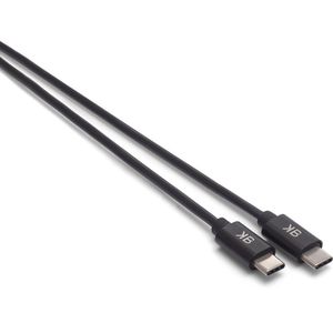 Bestekabels.nl USB C naar USB C Kabel - Apple Oplader - Hoge snelheid - 1/1.5/2/3 m