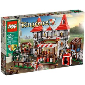 LEGO Kingdoms Joust -10223