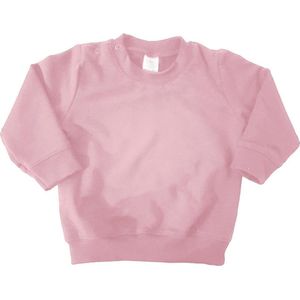 Baby trui sweater meisje roze maat 74