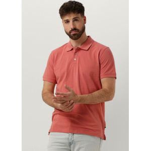MATINIQUE Mapoleo Melange Polo's & T-shirts Heren - Polo shirt - Roze - Maat XL