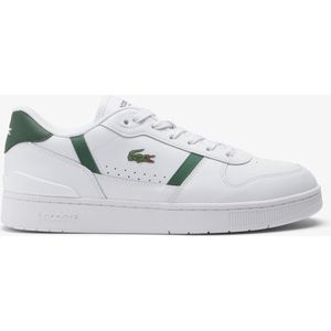 Lacoste T-CLIP SET 224 2 SMA Heren Sneakers - wit -maat- 46,5