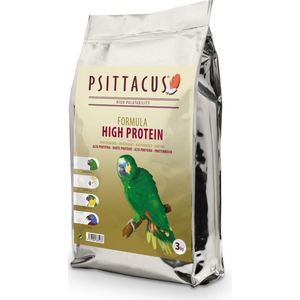 Psittacus Maintenance High Protein 3kilo