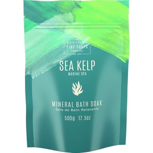 Scottish Fine Soaps Badzout Sea Kelp 500gr