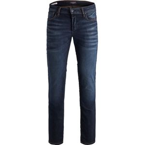 Jack & Jones slim fit jeans tim denim blue, maat 31/32