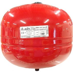 Expansievat 35 liter - 1.5 bar voordruk
