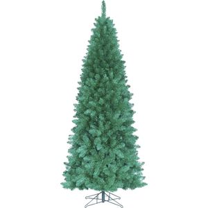 Black Box Trees - Colchester kerstboom groen TIPS 1113 - h230xd99cm - Kerstbomen